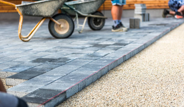 Best Interlocking Driveway Pavers  in Saltillo, MS